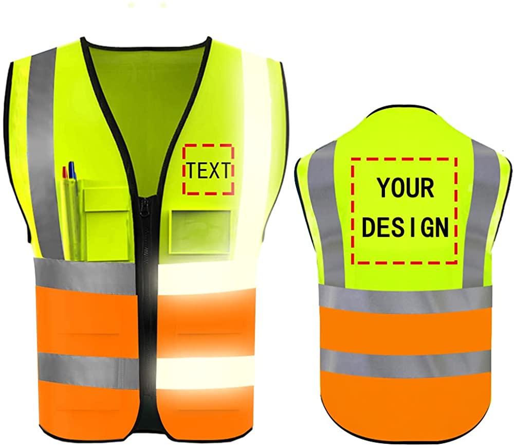 light weight work vest