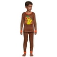 thumbnail image 3 of Pokémon Boys Jersey Matching Pajama Set, Sizes 4-10, 3 of 5