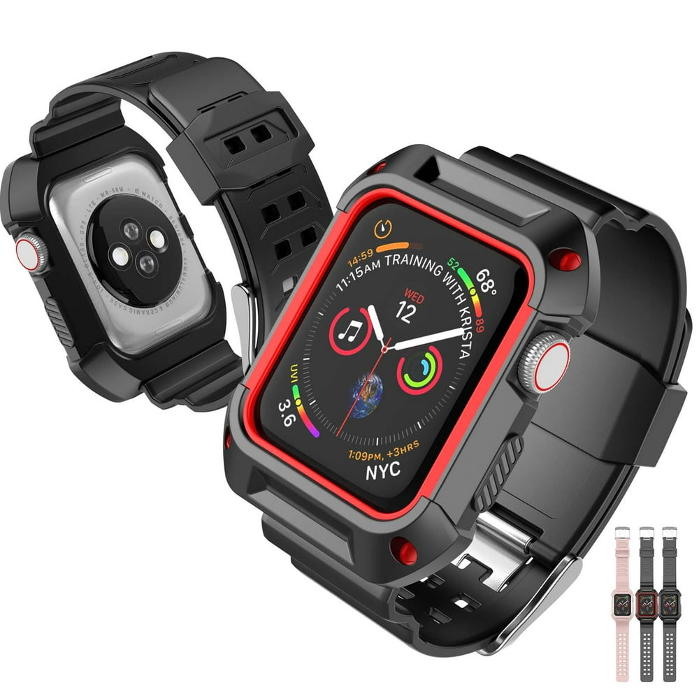 apple watch 3 case and band