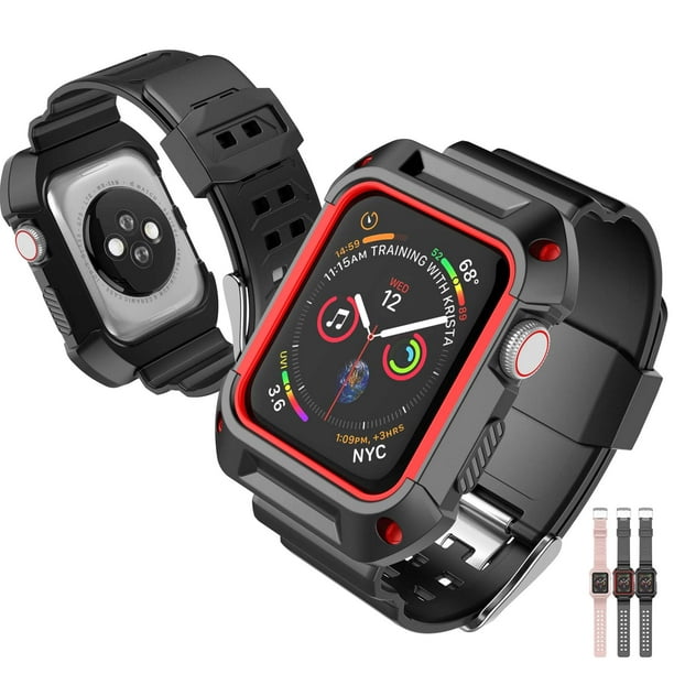 apple watch series 3 case and band