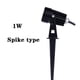 thumbnail image 3 of Lámpara LED COB para césped para exteriores, 1 W, 3 W, 5 W, 10 W, luz LED para jardín, paisaje, CA 85-265 V, 12 V, iluminación impermeable, focos para caminos de jardín, 3 of 5