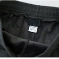 thumbnail image 3 of Mens Sweatpants Winter Warm Active Running Joggers Pants Big and Tall Men Fleece Lined Track Pants Sports Workout Gym, 3 of 8