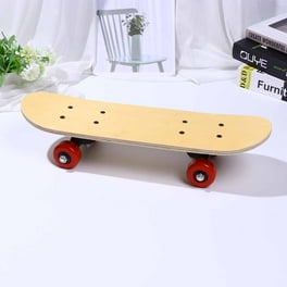 Madd Gear Light-up Skateboard Retro Mini Cruiser 62mm Wheels
