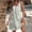 Multicolor#3, variant on Jesvior Dresses for Women Beach Vacation Clothes V Neck Sleeveless Loose Flowy Floral Print A-Line Dress Casual Short Sundress with Pockets