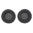thumbnail image 1 of Almohadillas de repuesto para auriculares Sony MDR-V55 V500DJ (tela de malla negra), 1 of 8