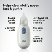 Braun Nasal Aspirator, BNA100