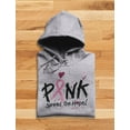 thumbnail image 5 of Tstars Womens Breast Cancer Awareness Shirts Hope Pink Ribbon Cancer Support Ribbon Apparel for Women Hoodie, 5 of 6
