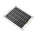 thumbnail image 2 of Cargador de panel solar Sincero 100 W con doble USB tipo C y clip para encendedor de cigarrillos, 2 of 10