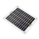 thumbnail image 4 of W Panel Solar,Cargador de Panel Solar de 10W Cargador de Batería Solar Panel Solar Diseño de Clase Mundial, 4 of 8
