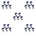 thumbnail image 3 of Cateissary Polyester Roses Halloween Table Centerpieces Party Decor Type2 NO2, 3 of 6