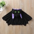 thumbnail image 3 of Sudadera con Capucha Estampado Dibujos Animados Halloween Niños SCZ, 3 of 9