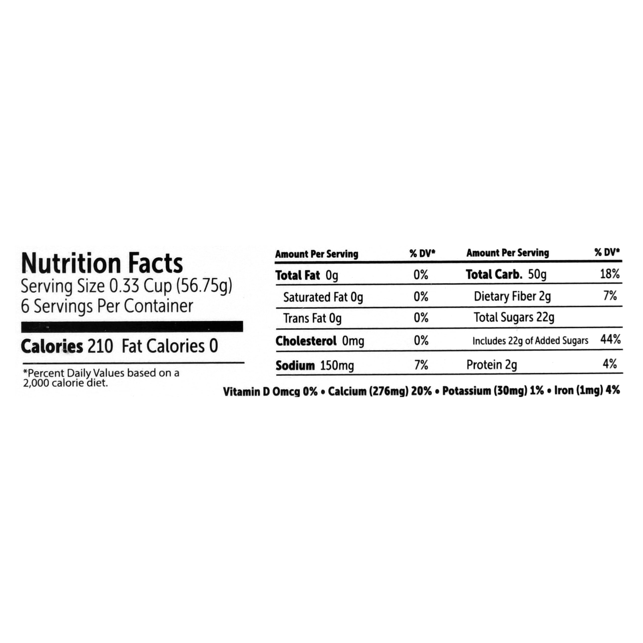 Easy Bread Pudding Mix 12oz