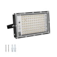 thumbnail image 1 of Led Floodlight 100W Outdoor Flood Light Spotlight IP65 Waterproof LED Street Lamp Landscape Lighting ,Light Your Way Forward, 1 of 7