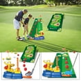 Beefunni Toddler Golf Clubs Set Indoor Outdoor Sport Games Toy 20 beefunni-toddler-golf-clubs-set-indoor-outdoor-sport-games-toy-20
