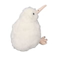 thumbnail image 3 of Lindo Juguete de Peluche de Pájaro Kiwi Realista, Animal de Peluche Portátil Suave para Niños Pequeños, 3 of 7