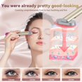 thumbnail image 2 of Purple 7 in 1 Red-Light-Therapy，Red Light Therapy for Face Eye Skincare Equipment at Home，Red for Skincare & Blue Rejuvenation Tool, 2 of 9