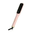 thumbnail image 1 of Rewenti Clearance Natural Curls, Hair Curler, Curling Wand, Negative Hair Straightener without Damaging Hair Curls, Fast Heating Crimper Wand Curler In All Hair Type, 1 of 8