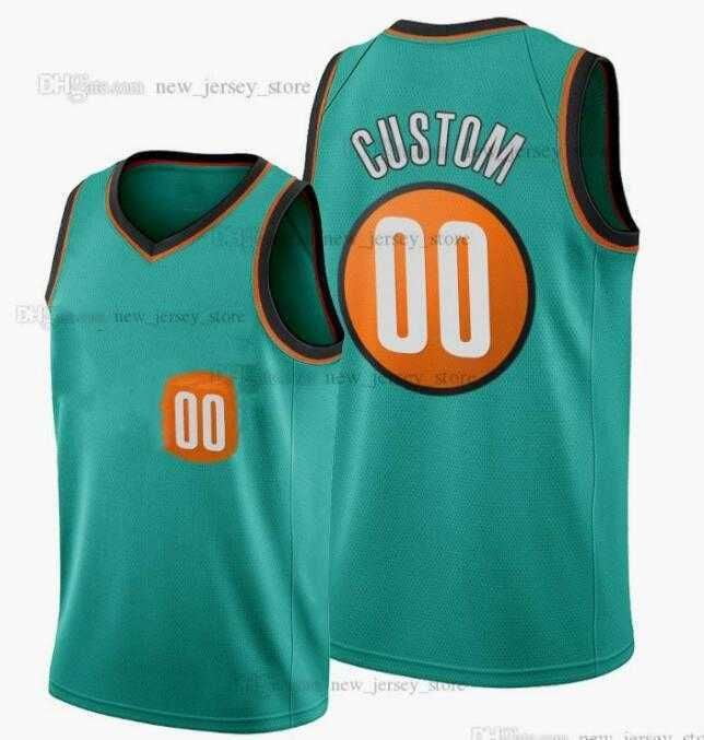 NBA_ 75th Custom Jersey Los Angeles''Clippers''Men Women Youth