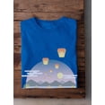 thumbnail image 3 of Chinese Ghost Festival T-Shirt Men -Image by Shutterstock, Male 5X-Large, 3 of 4