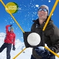 thumbnail image 3 of Water Ball Launcher, Water Balloon Launcher 3 Player Super Stretch  For Adults For Yard, 3 of 8