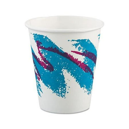 Solo Jazz Paper Hot Cups SLO376JZJ