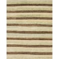 thumbnail image 1 of Ahgly Company Machine Washable Indoor Rectangle Abstract Brown Area Rugs, 5' x 7', 1 of 7