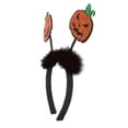 thumbnail image 6 of Glittered Jack-O-Lantern Boppers - 12 Pack (1 Per Card), 6 of 12