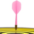 thumbnail image 4 of LOLIPPYY 21Pc Dart Flight and Shaft Accessories Kit Easy Install Plastic Parts for Game Upgrade, 4 of 8