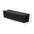 thumbnail image 4 of Convenient Golfs Club Shaft Protector Shaft Block Shaft Grip Rubber Golf Shaft Clamp, 4 of 9