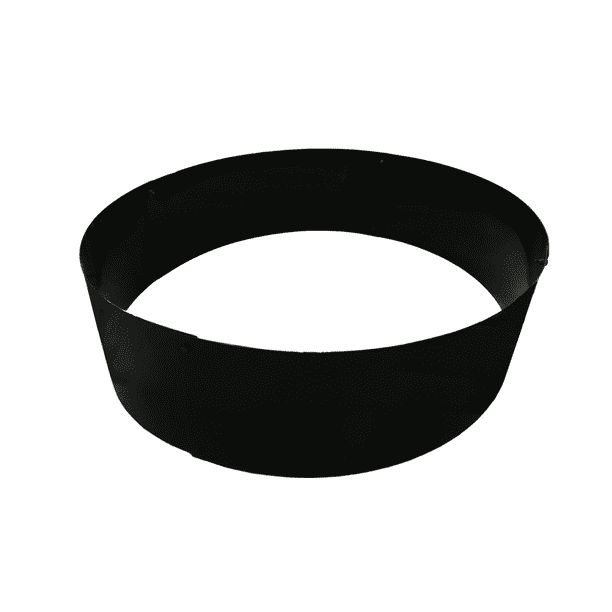 Portable Fire Pit Ring Liner, 60 Inch Fire Pit Ring