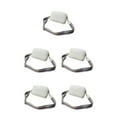 thumbnail image 2 of Guardoinrt Stylish Fashion Ladies Bag Secure And Organized Suitable For All Occasions Spacious Water Resistant white 5Set, 2 of 6