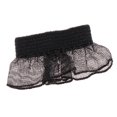 thumbnail image 4 of Minifalda con volantes de malla a escala 1/12 para 6\\\\\\\'\\\\\\\' Negro, 4 of 8