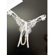 thumbnail image 1 of Tangas con bordado de mariposas, bragas de perlas sintéticas con abertura en la entrepierna, lencería y ropa interior sexy para mujer, 1 of 5