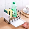 thumbnail image 4 of Sponge Rack Kitchen Sink Rack Kitchen Sink Rack Kitchen Sink Rack Kitchen Sink Rack Iron+Viscose+PP, 4 of 5