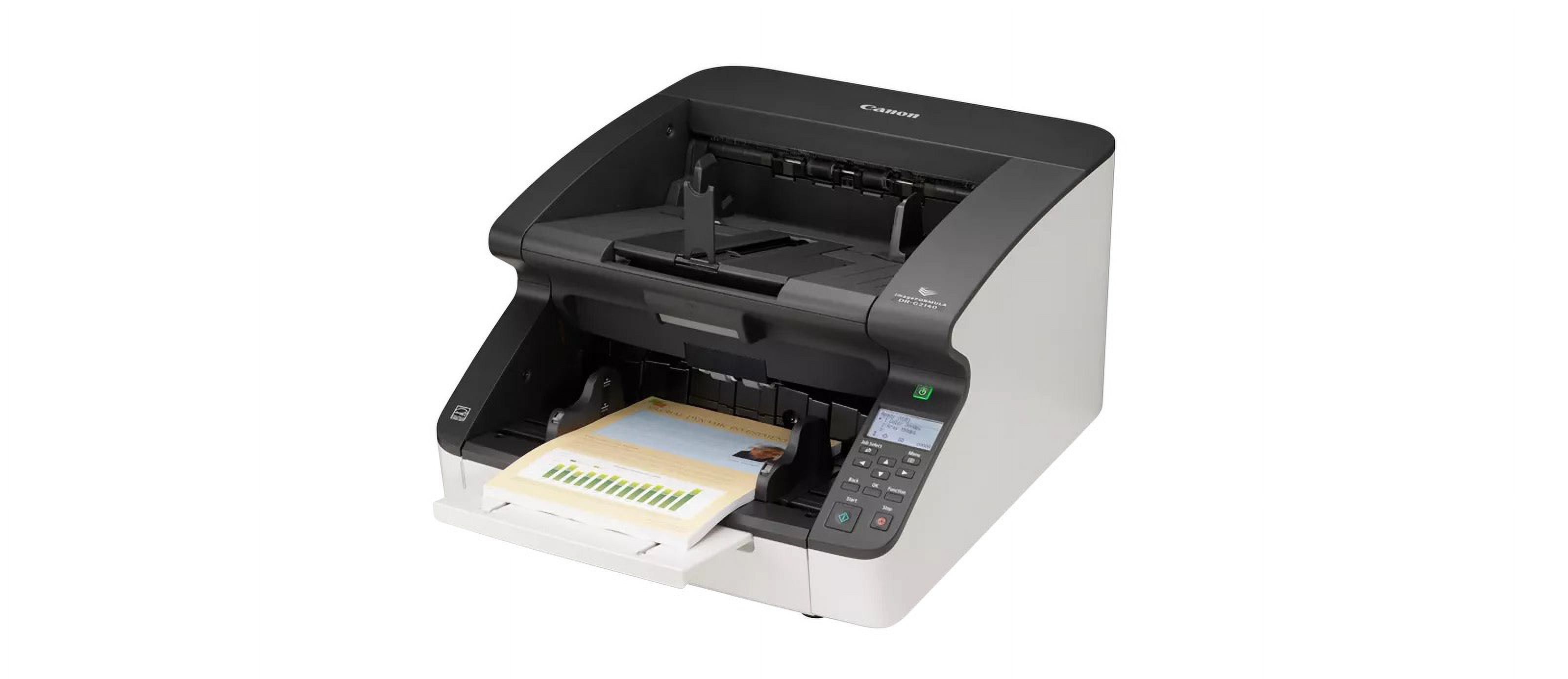 Canon imageFORMULA DR-G2110 Production Document Scanner, Black