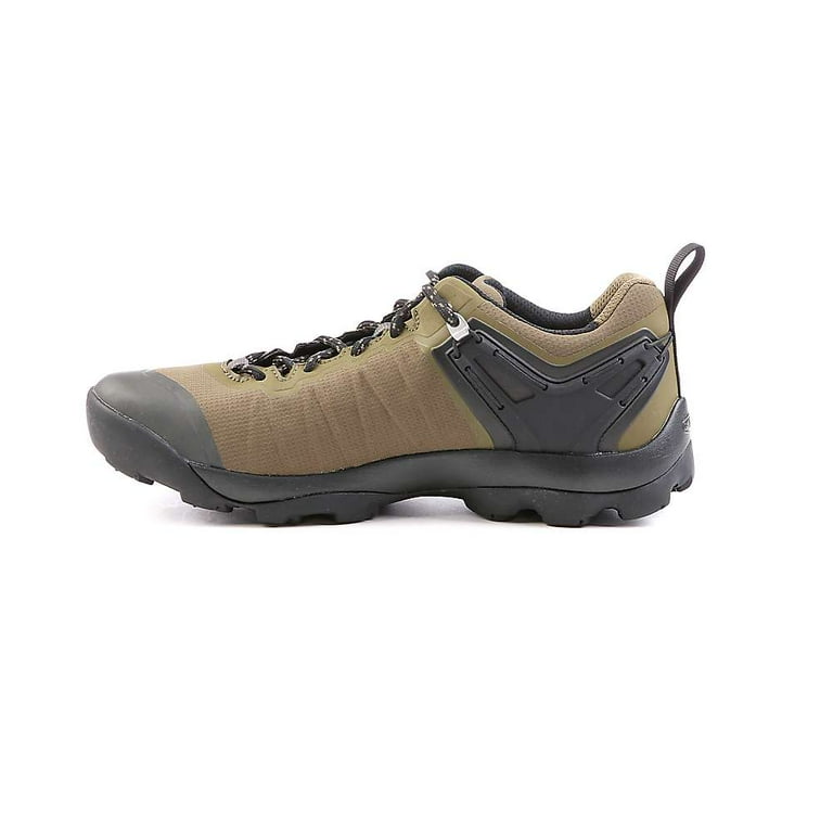 KEEN Men's Venture Contoured Waterproof Hiking Shoes