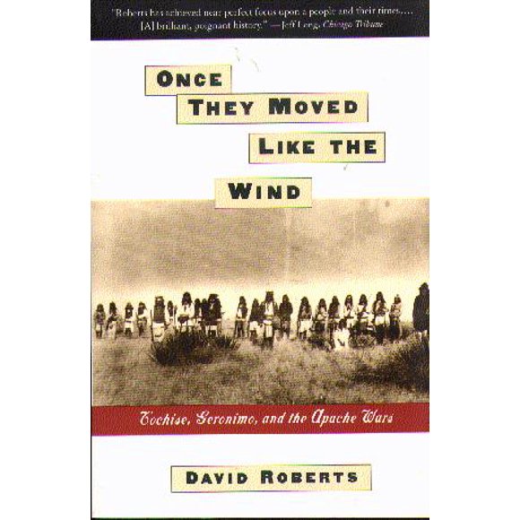 Once They Moved Like the Wind