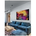 thumbnail image 5 of Marmont Hill "Tell Me" Sylvia Cook Painting Print on Canvas, 5 of 7