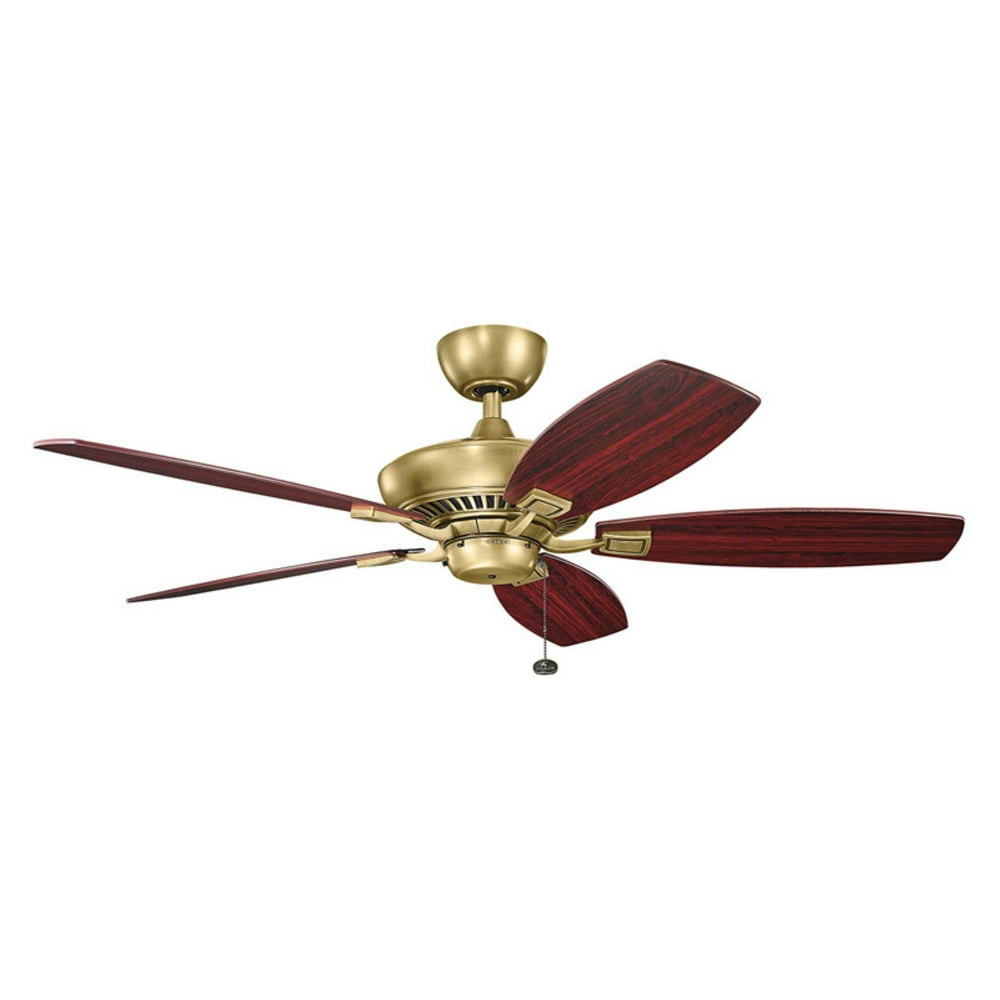 Kichler Canfield 300117 52 in. Indoor Ceiling Fan