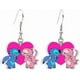 thumbnail image 1 of Stitch Gift Ohana Earrings Ohana Means Family Stitch Jewelry Stitch Lover Gifts Stitch Fans Gifts Birthday Gifts for Women Girls, 1 of 2
