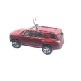 thumbnail image 2 of Christmas Ornament for Toyota 4Runner SUV Red, 2 of 3