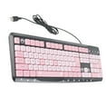 thumbnail image 3 of Wired Keyboard,Keyboard USB Wired UltraThin USB Keyboard Computer Keyboard Time-Tested Durability, 3 of 14