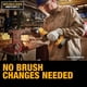 thumbnail image 3 of Amoladora angular DEWALT DCG413B 20V MAX*, solo herramienta, 3 of 5