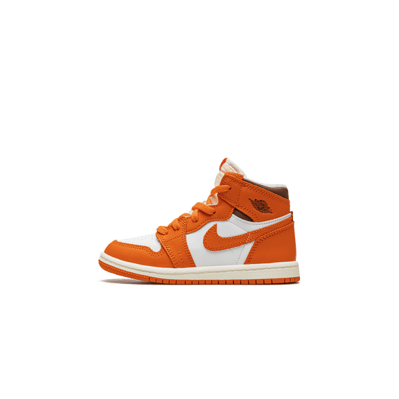 JORDAN TODDLER Air Jordan 1 Retro High OG TD "Starfish" CU0450 101 CU0450 101 from Stadium Goods