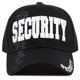 thumbnail image 1 of New Fashion Embroidered baseball Cap for SECURITY cotton snapback Hat casquette summer sun hat women men lovers Hat Trucker hats Gao Jinjia LED, 1 of 2
