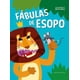 thumbnail image 1 of Libro Fabulas Tapa Dura, Autor Esopo, Editorial Gribaudo, 1 of 2