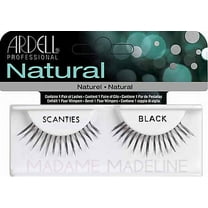Ardell Natural Eyelashes Scanties Black