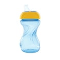 thumbnail image 6 of (3 pack) Nuby No-Spill Mini Gripper Soft Spout Sippy Cup, 6 fl oz, 2 Pack, 6 of 13