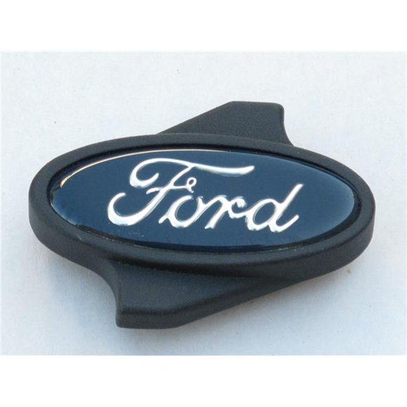 Ford FRD302-334 0.25 x 20 in. Air Cleaner Wing Nut, Black