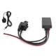 thumbnail image 3 of Accesorios para coche, adaptador de audio auxiliar Bluetooth 5.0, cable de audio Bluetooth, rendimiento de primera categoría, 3 of 9